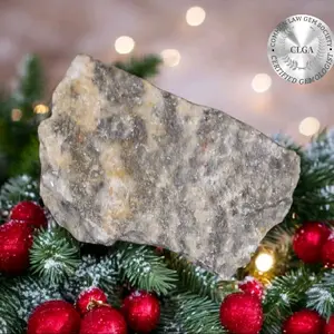 White Quartz Relic - Sacred Stone of Reflection