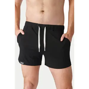 Awry Cloud Shorts - Black