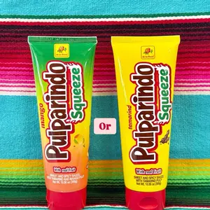 Pulparindo Squeeze 10.58oz Pulparindo Squeeze 10.58oz