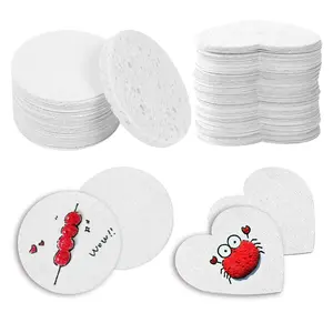 20 Pack 3D Round Foam Art Paper, DIY Craft Supplies for Creative Projects, Perfect for Parties, Party Decorations and Imaginative Play