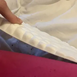 4D Cloud Soles for Men & Women Anti-Fatigue Shock Absorption Foot Pain Relief Insoles for Daily Wear Comfortable Shoe Inserts