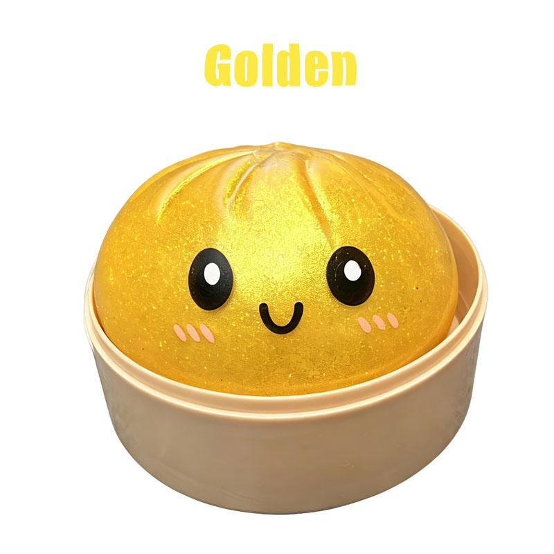 Glitter Dumpling Squishy with Box, Soft Sensory Squeeze Toy for Stress Relief, Mystery Glitter Dumplings, Decompression Dough, Not Blind Box, You Can Choose Your Favorite Color Freely Glitter Dumpling Squishy with Box, Soft Sensory Squeeze Toy for Stress Relief, Mystery Glitter Dumplings, Decompression Dough, Not Blind Box, You Can Choose Your Favorite Color Freely