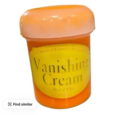 Crème vanish Fè visaj nou fen e bel