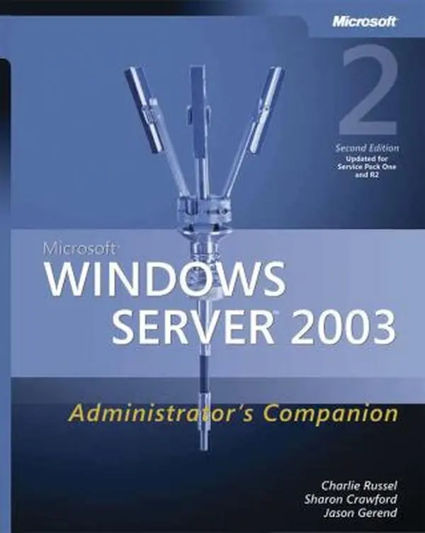 USED-Microsoft® Windows Server(TM) 2003 Administrator's Companion, Second Edition by Charlie Russel (Paperback)
