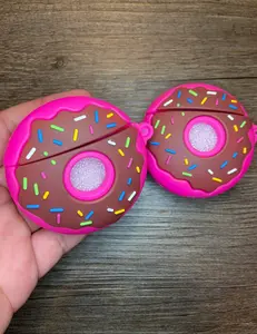 Donut AirPods Case