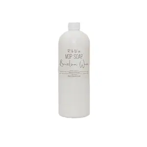 R&W Co. Highly Scented Mop Soap (Concentrated Formula) 32oz/900g by R&W Co. Highly Scented Mop Soap (Concentrated Formula) 32oz/900g by
