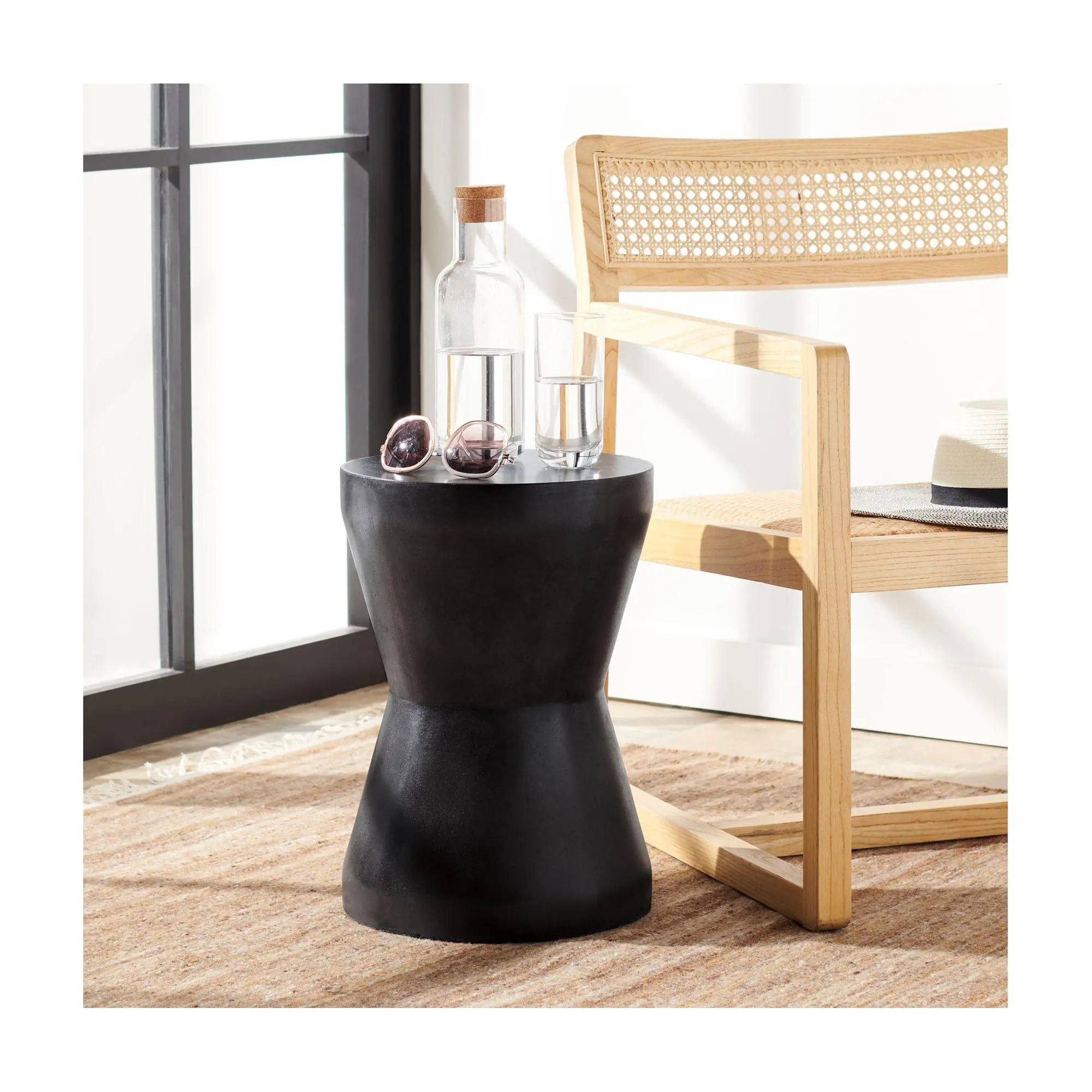 Safavieh Torre In/Outdoor Accent Stool