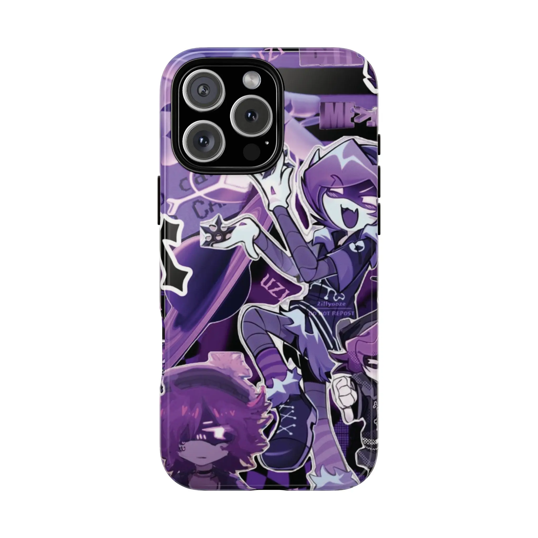 Murder Drones Phone Case Cover for iPhone 17, 17Pro, 16, 15, 14, 13, 12,  Samsung S25, S24, S23 S22 - TikTok Shop
