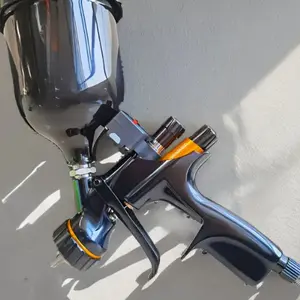 New Best-Selling Digital Display 600ML 1.3mm Car Paint Spray Gun, Hvlp Airless Sprayer Tool, Innovative Painting Gun