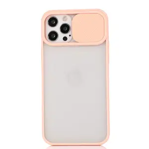 Camera Protector iPhone Case