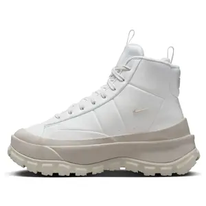 (WMNS) Nike Blazer Mid Roam 'Summit White Light Bone' FQ9065-100