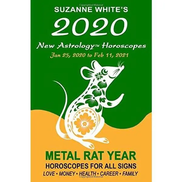 USED-Suzanne White 2020 New Astrology™ Horoscopes: Jan 25, 2020 to Feb 11, 2021 by Suzanne White (Paperback)