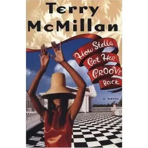 USED-How Stella Got Her Groove Back by Terry McMillan (Hardcover)