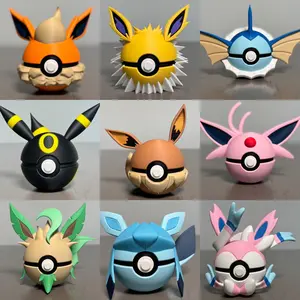 Eevee & Company (Your choice of two)