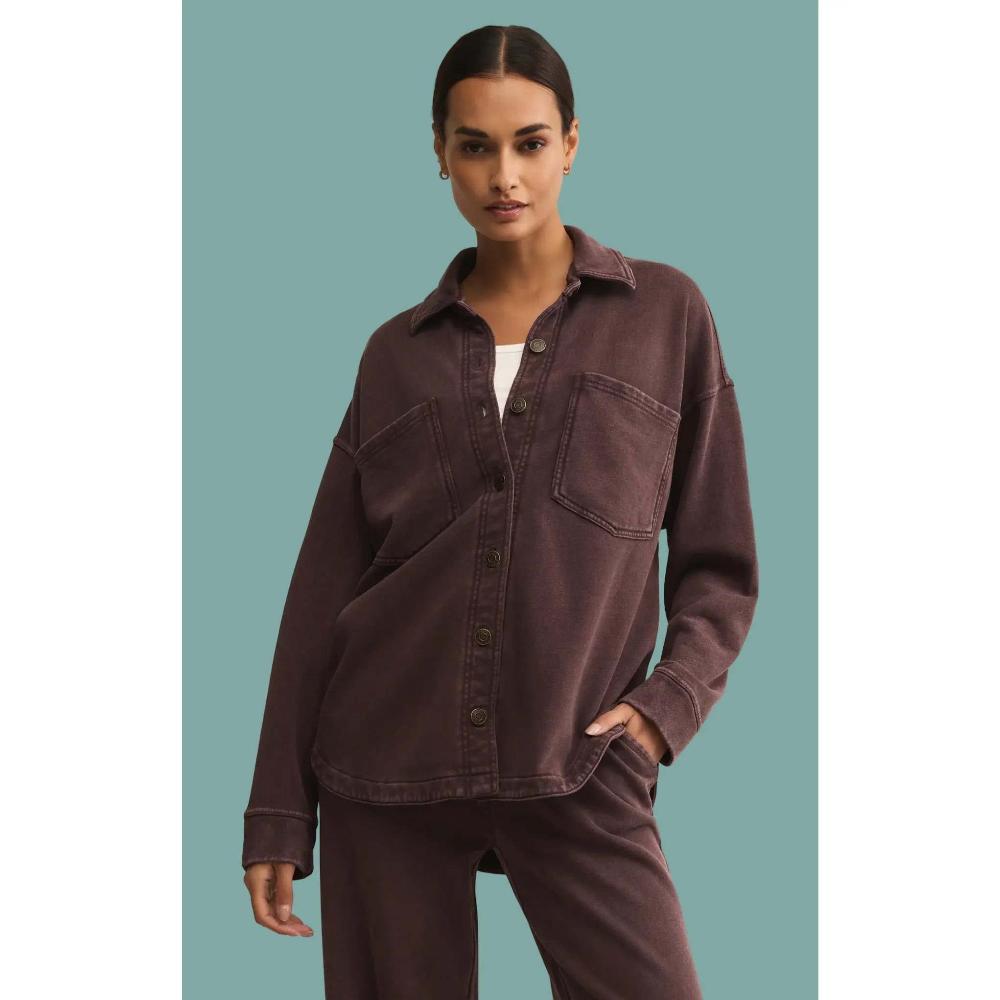 All Day Knit Jacket