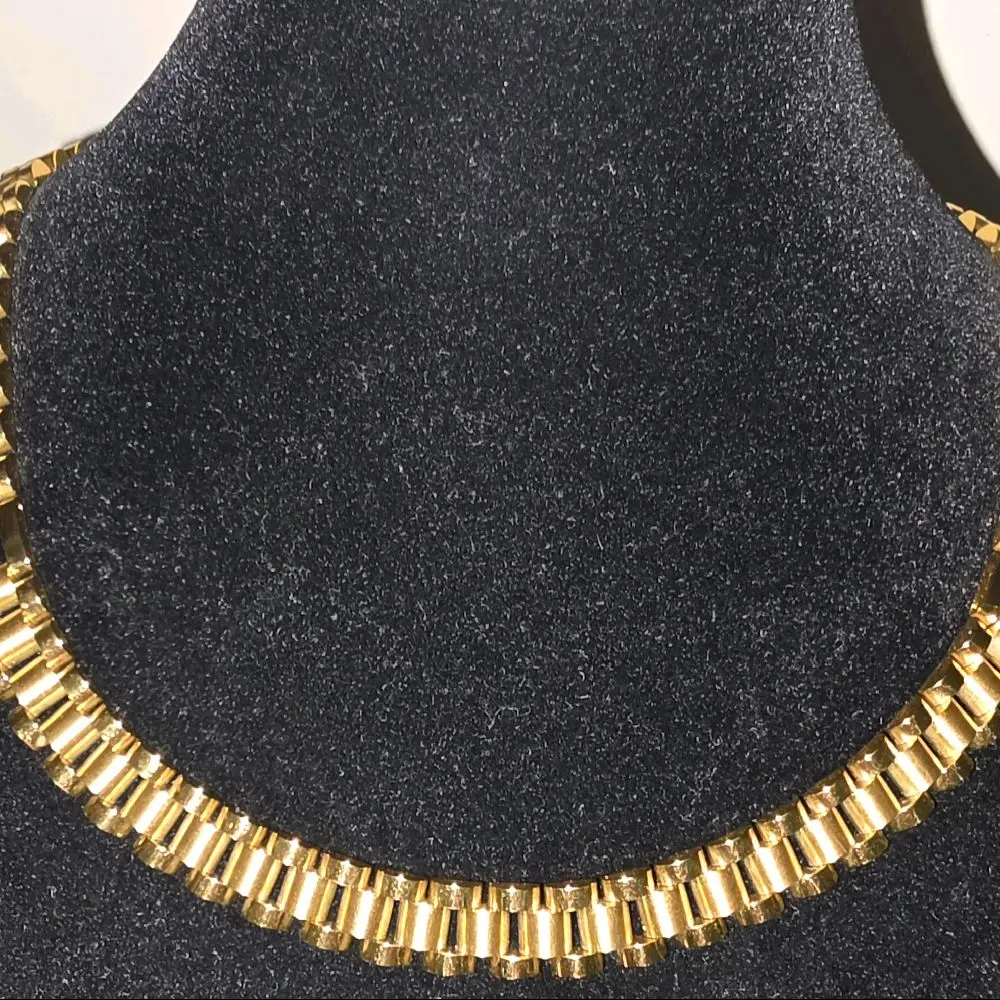 Rollie Gold Chain Rollie Gold Chain