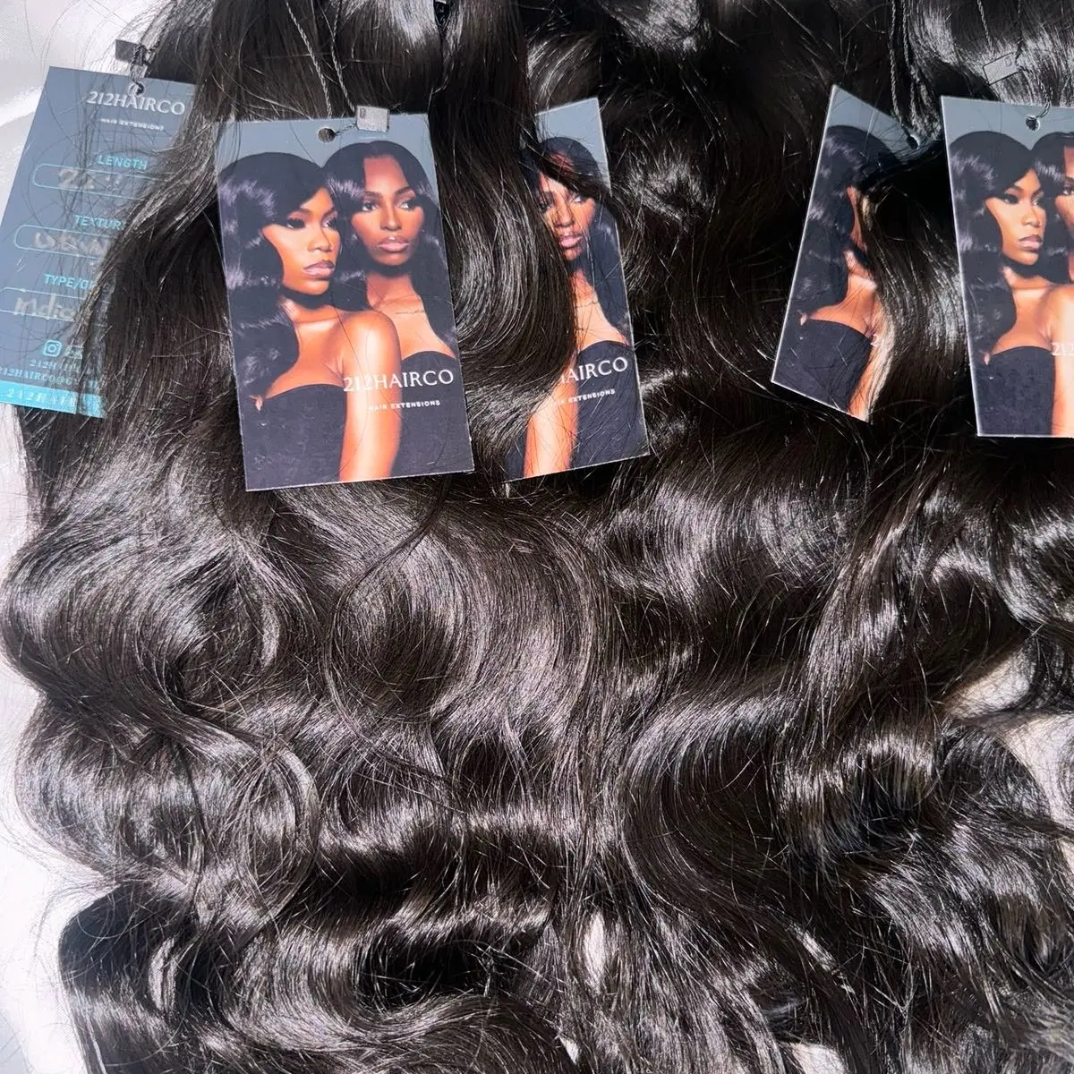 Raw Indian Sea Wavy