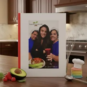 Valencia Lifestyle, Dr. Daniel Valencia Bilingual Edition, Nutrition, Fitness and Mental Wellness Guide, Build Healthy Habits and Balanced Living, Self Care Book for Everyday Life, Estilo de Vida Valencia, Guía de Bienestar y Vida Equilibrada