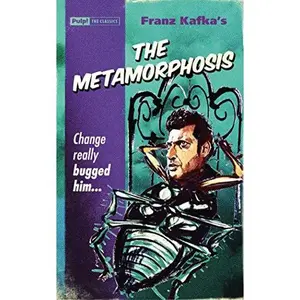 USED-The Metamorphosis (Pulp! The Classics) by Franz Kafka (Paperback)