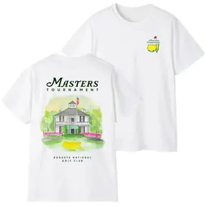 Golf Tournament back font V2 Shirt,  Golf Tee, Golf Lover Shirt, Graphic Unisex T-Shirt, Full Color T-Shirt, For Men, For Women