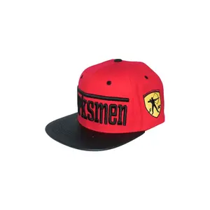 Marksmen Premium Adjustable (FERRARI INSPIRED) Cap