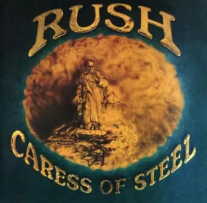Rush - Caress Of Steel (remastered)  [COMPACT DISC - CD] Rmst