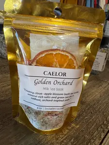 4oz Golden Orchard