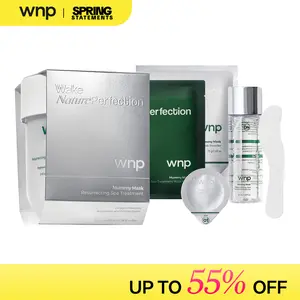 [WNP Official] Mummy Mask Resurrecting Spa Treatment mask Skincare Treatment for Skin Repair & Comfort