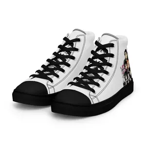Demon Slayer High-Top Sneakers – Hashira Edition