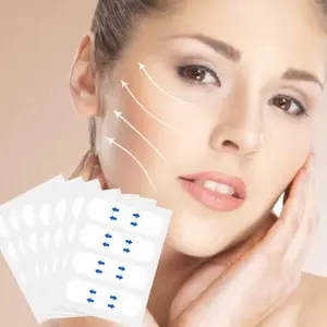 Invisible Face Lifting Tape, Waterproof Elastic Face Lifting Tape, Face Lifting Tape, Neck Lifting Tape, Facial Skin Care Tool