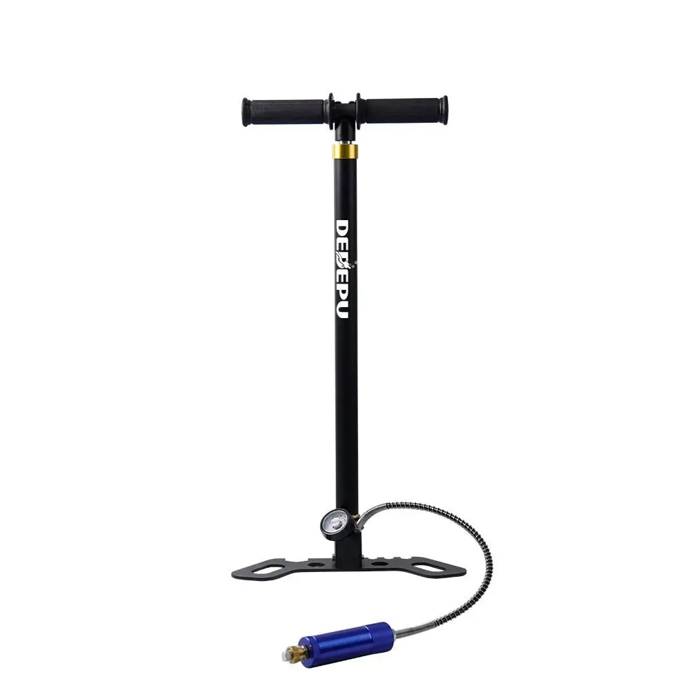 DEDEPU Brand 2024 Factory Supply Water Sports Equipment 3-Level Manual Air Pump Scuba Diving from China
