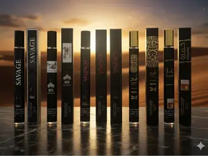 Men's Cologne Bundle - 5 Great Fragrances - 1.1oz Each - Fragrance Set