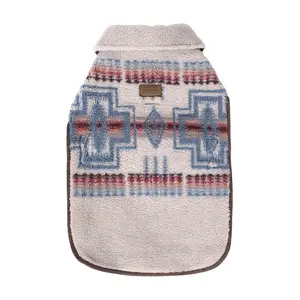 Pendleton LG - 2XL Harding Rosewood Berber DogCoat