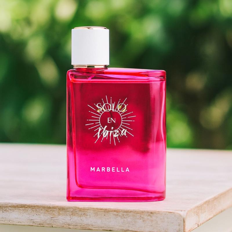 Solo En Ibiza Perfume 3.4 FL OZ – Long Lasting Fragrance for Women & Men, Luxury Scent Perfect for Everyday Wear, Gifting & Special Occasions