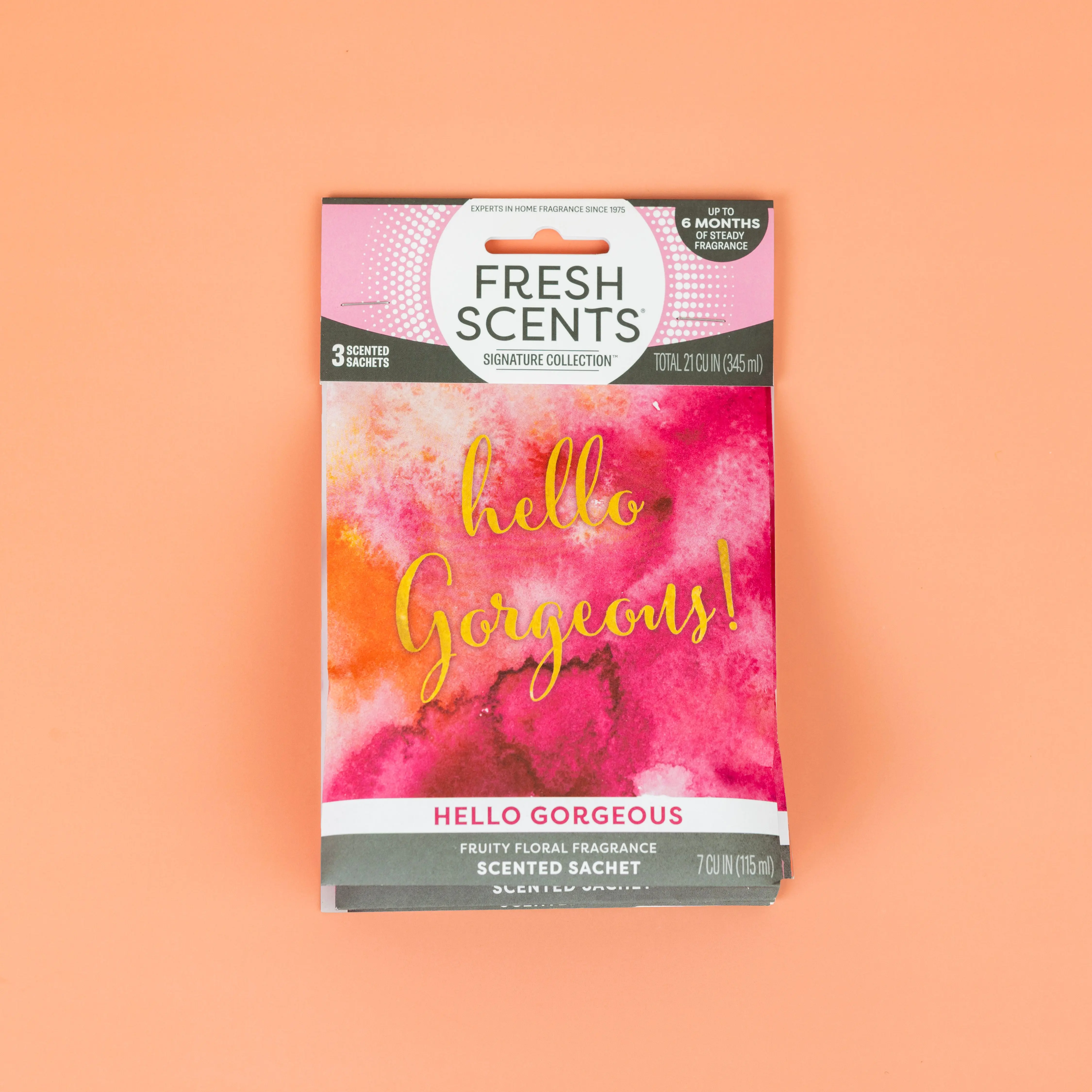 Hello Gorgeous - Sachet 3pk