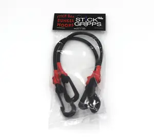 Drumstick Bag Bungee Hooks