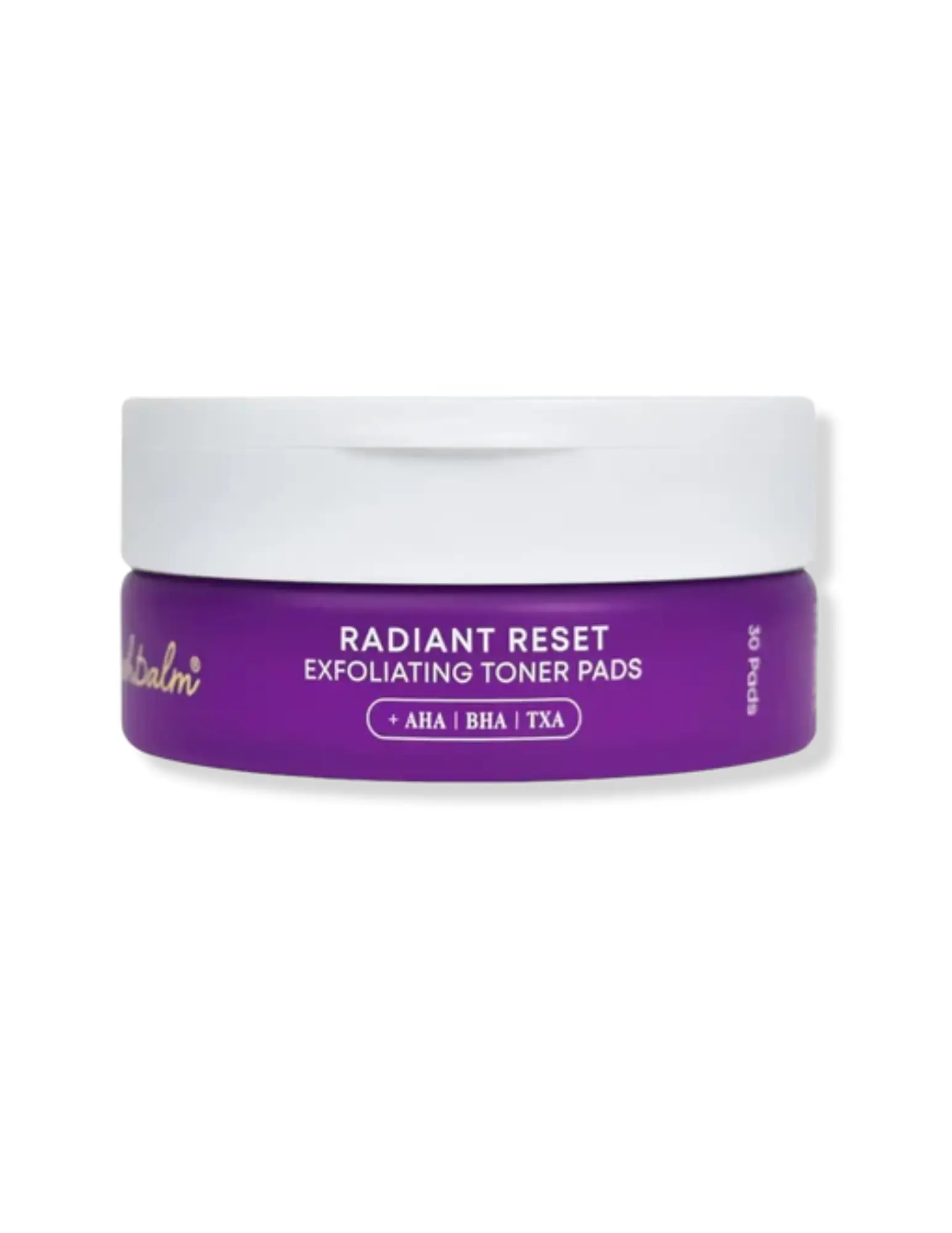 Bush Balm - Radiant Reset Exfoliating Pads Body Care