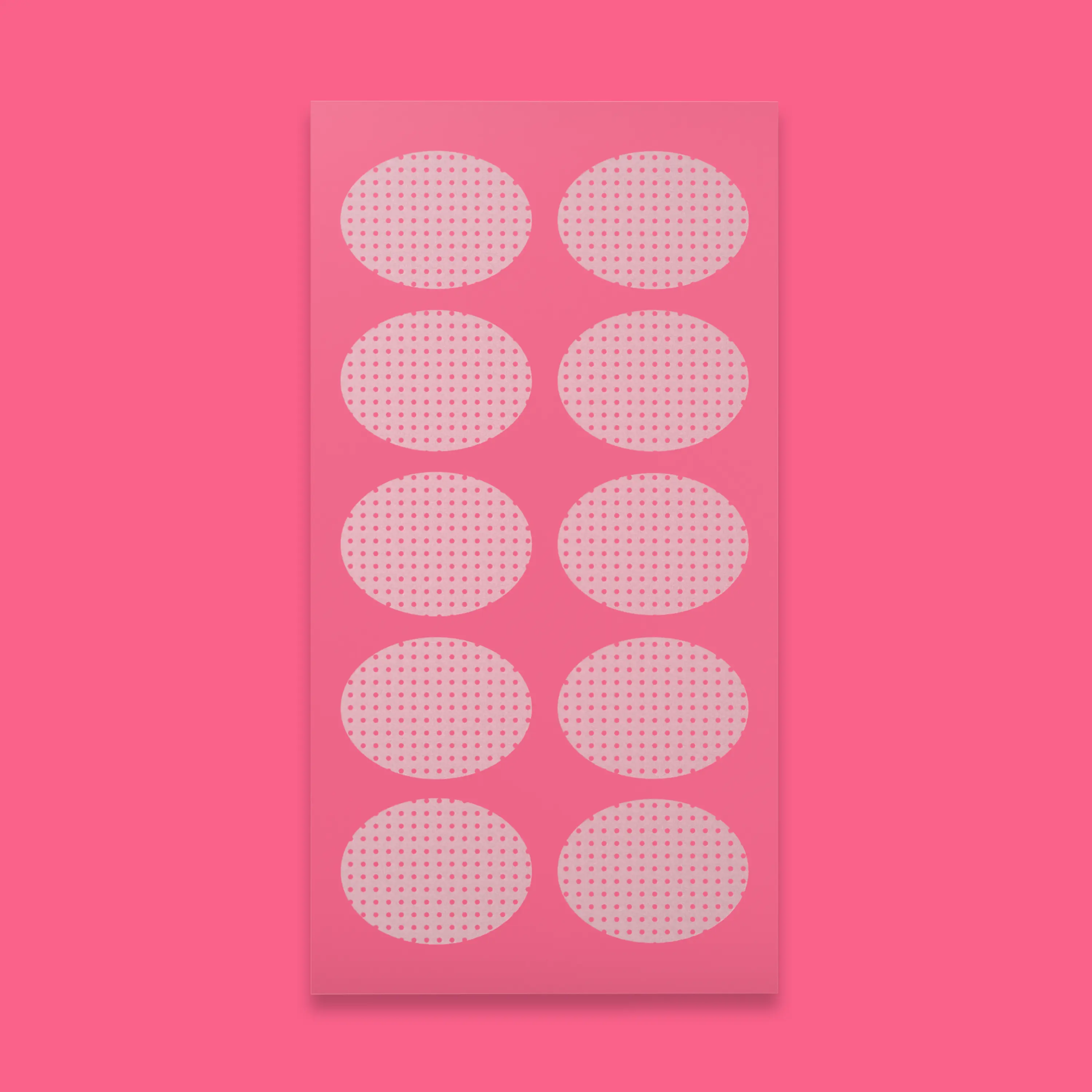 Base Laboratories Ear Lobe Support Patches for Pierced Ears 140 2 X 70 Clear Latex-Free Patches to Protect Healthy Ear Lobes Hypoallergenic & Versatile - Earlobe