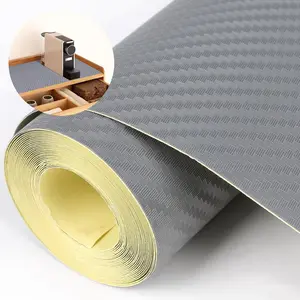 Self-Adhesive Waterproof Peel and Stick Shelf Contact Liner No Residue for Desk Surface Kitchen Countertops Silver 11.8 x 59 inches