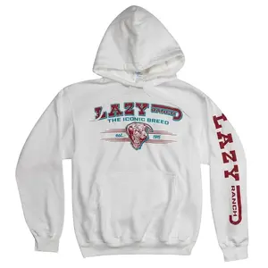 Lazy J Ranch Iconic Cattle Breed Pullover Hoodie_Sweatshirt_TShirt, Gift For Fan, Menswear, Womenswear, Casual Cotton Shirt, Gildan T-shirt, Sweatshirt, Hoodie