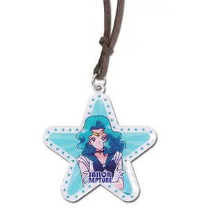 Sailor Moon S - Sailor Neptune Star Necklace