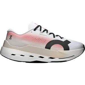 On Running Cloudboom Max White Pearl Men's Fashion Shoes New