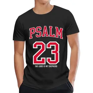 Christian Shirt - Say His Name T-Shirt - Religious T-Shirt - Bible Verse Shirt - Gifts for Christian