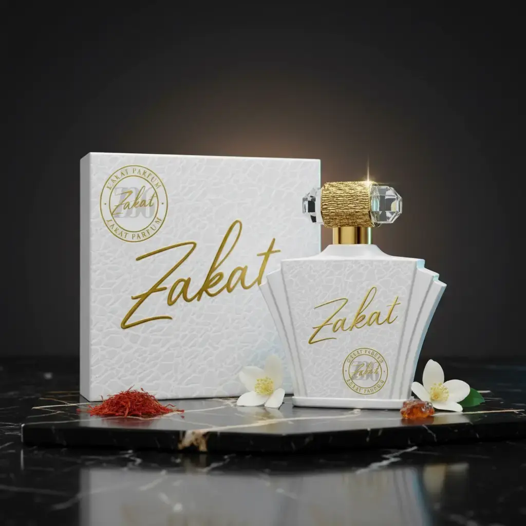 Z36 by Zakat Eau de Parfum Spray 3.4 oz (100ml) Unisex Aromatic Woody Fragrance Floral Fragrances long lasting perfume Elegant Scent