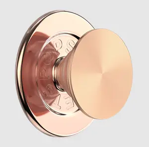 popsockets Aluminum Radial Rose Gold MagSafe PopGrip
