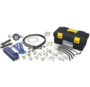 Lincoln FST Pro Fuel System Tester - MV5545