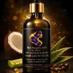 Bel Negrès oil growth