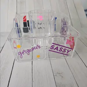 make up caddy