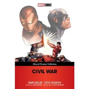 Civil War [Marvel Premier Collection] -- Mark Millar, Paperback