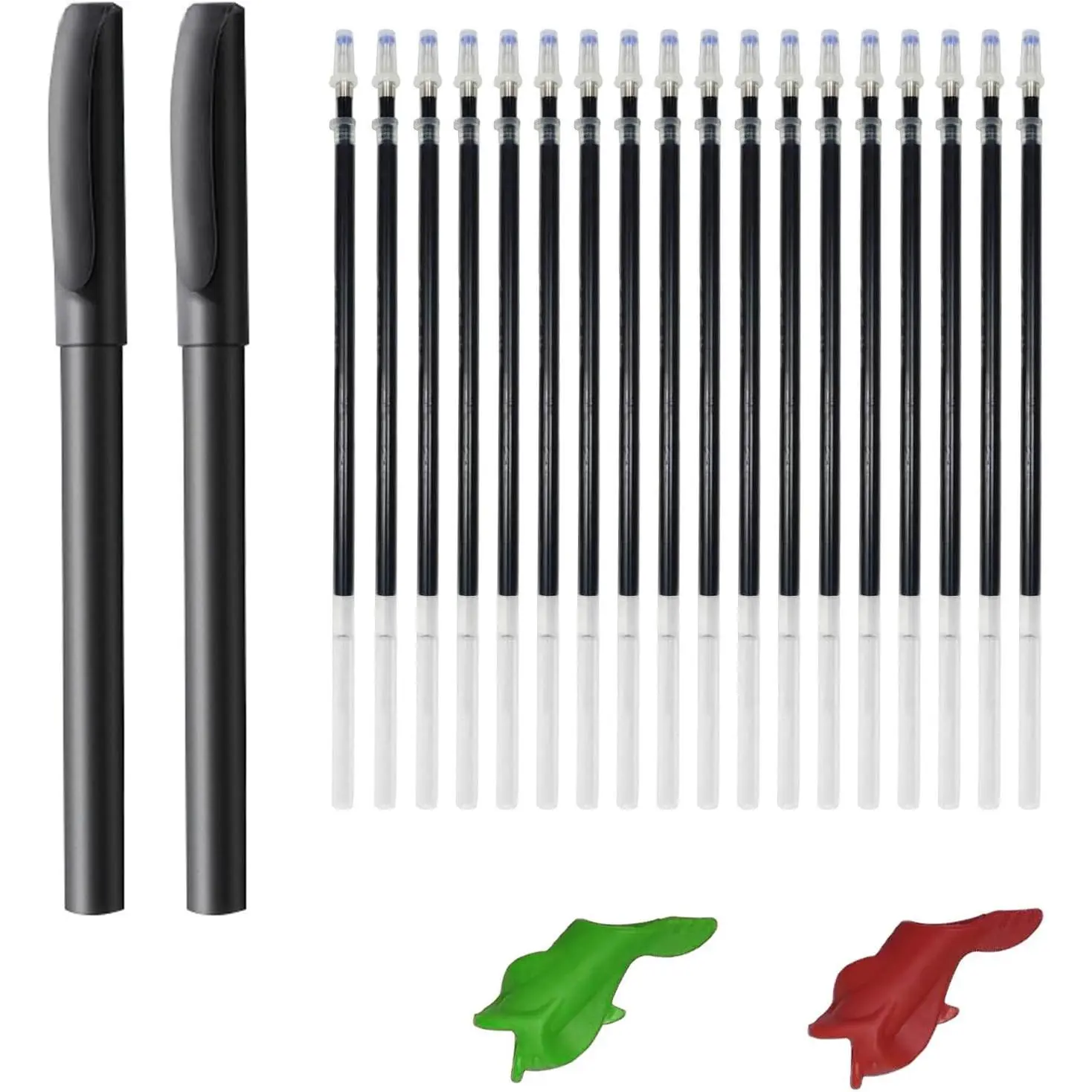 Magic Pens & Refills for Magic Practice Copybook, Drawing Pen of Invisible Ink, Writing ,Tracing Copy Book Material for   20 count